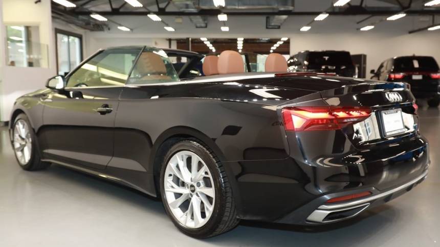 2022 audi a5 quattro premium 45 tfsi