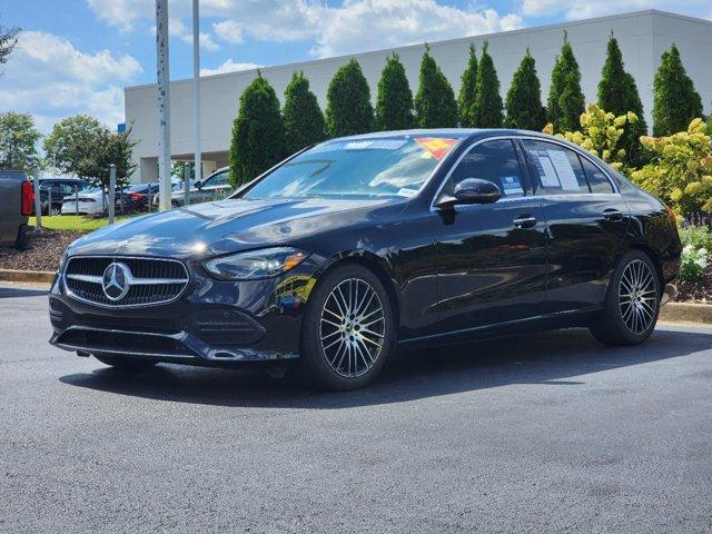 2022 mercedes-benz c-class c300 4matic