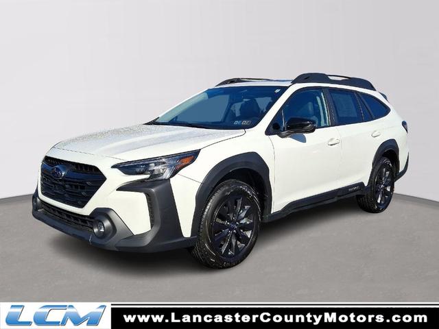 2024 subaru outback onyx edition xt