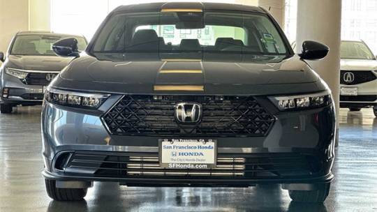 2024 Honda Accord
