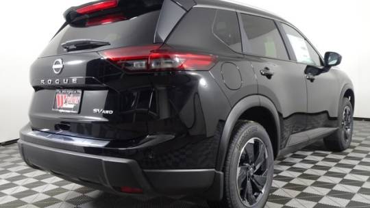 2024 Nissan Rogue