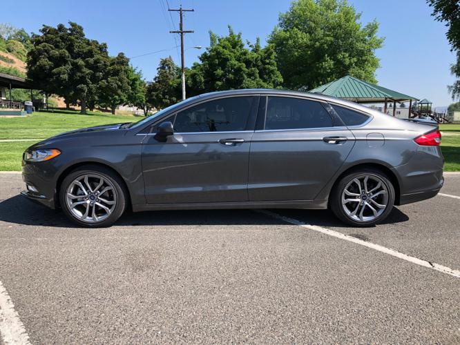used 2017 ford fusion se selah, wa 98942 for sale in selah, washington