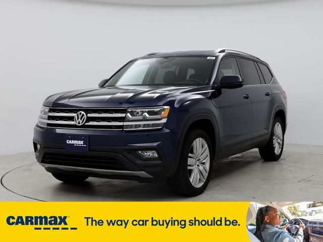 2019 volkswagen atlas se w/tech