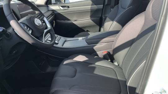 2025 Hyundai Palisade
