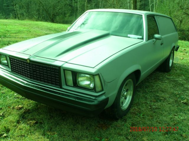 1979 malibu 2 door wagon/ custom