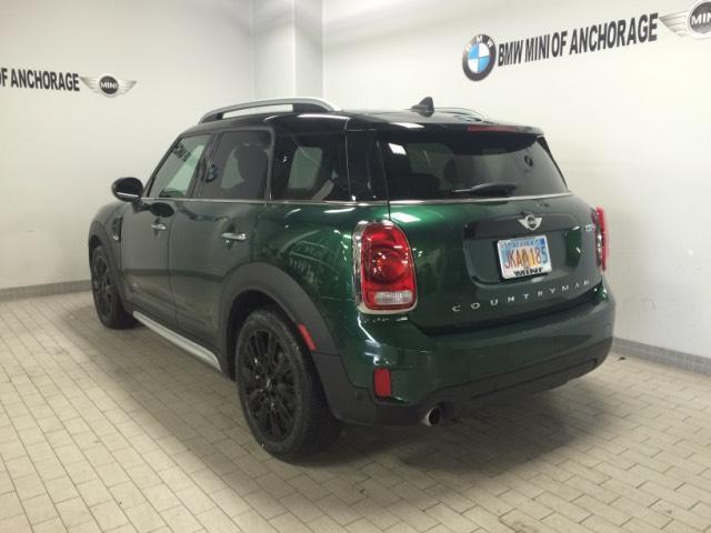 2018 mini countryman cooper all4 awd cooper all4 4dr crossover for sale in anchorage, alaska