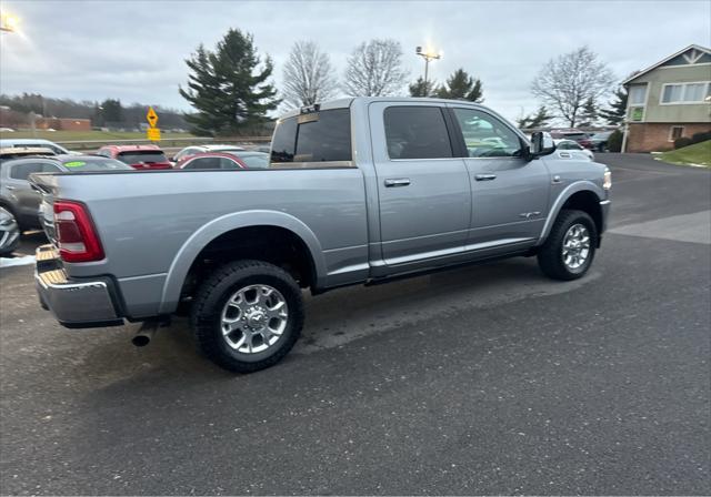 2021 ram 3500 laramie crew cab 4x4 6'4' box
