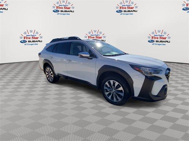 2024 subaru outback touring