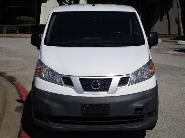 2016 nissan nv200 s