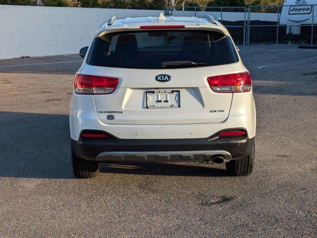 2016 kia sorento ex
