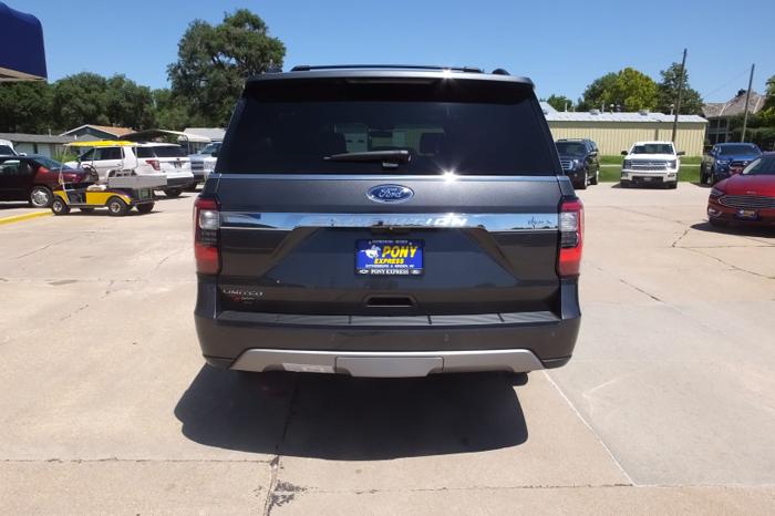 new 2019 ford expedition max 4wd limited minden, ne 68959 for sale in cosmo, nebraska
