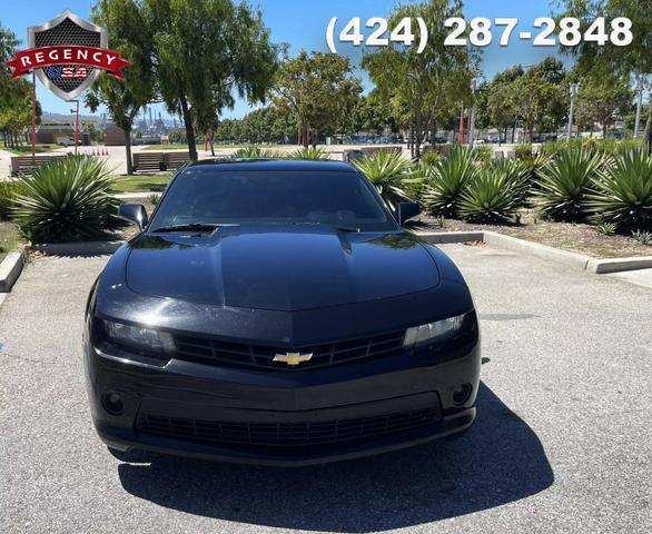 2015 chevrolet camaro 1lt
