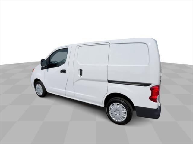 2021 nissan nv200 s