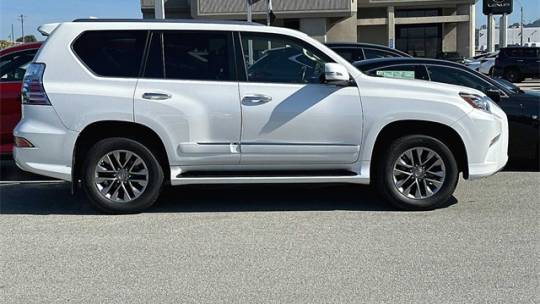 2018 Lexus GX