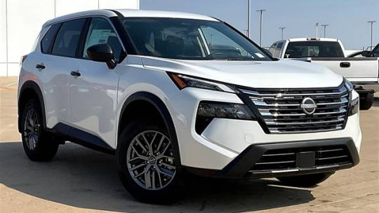2025 Nissan Rogue