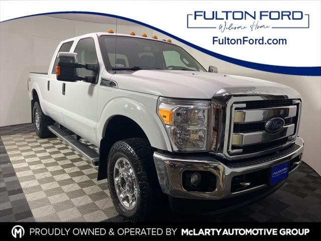 2015 ford f-350 xlt