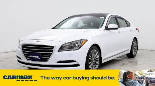 2015 Hyundai Genesis