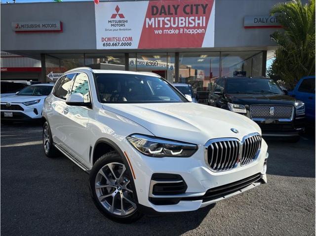 2023 bmw x5 sdrive40i