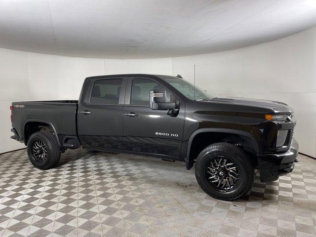 2023 chevrolet silverado 2500 custom