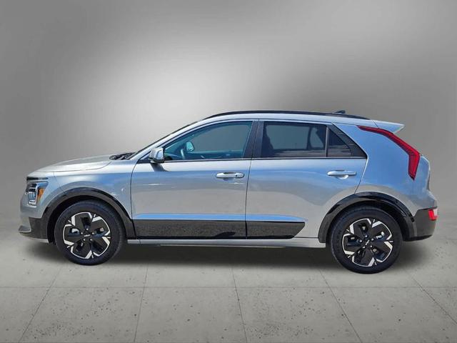 2024 kia niro ev wind