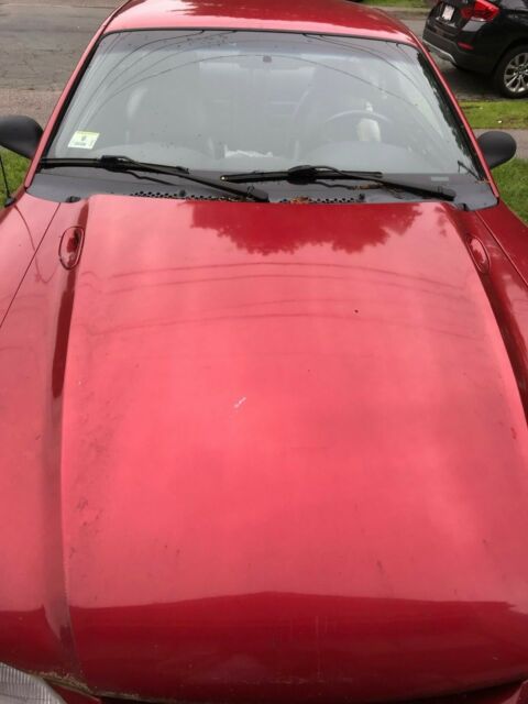 1994 mustang gt coupe