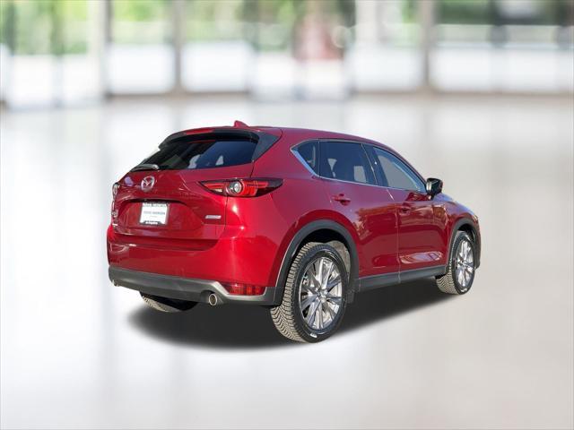 2019 mazda cx-5 grand touring