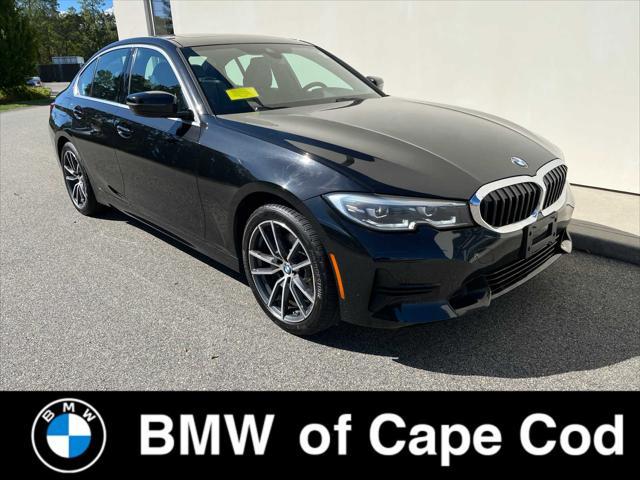 2021 bmw 330 xdrive