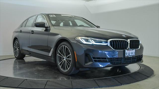 2023 bmw 540 i xdrive
