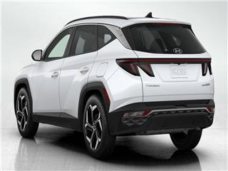 2024 Hyundai Tucson sel convenience