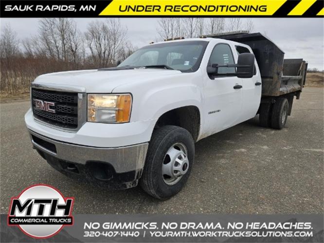 2011 gmc sierra in saint cloud, minnesota