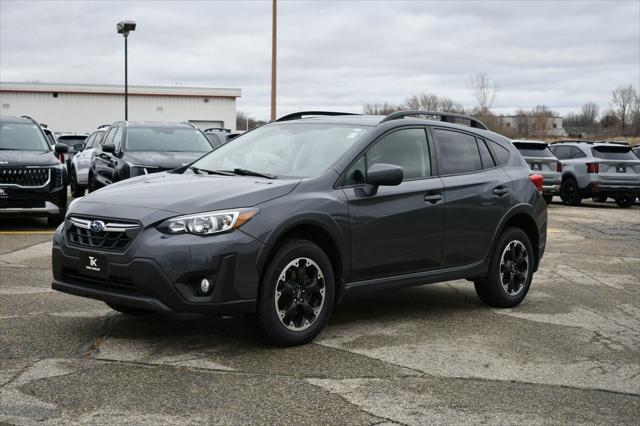 2021 subaru crosstrek premium