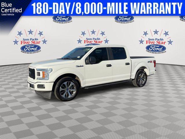 2019 ford f-150 xl