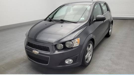 2016 Chevrolet Sonic