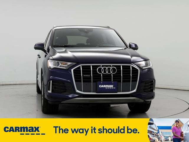2021 audi q7 premium plus