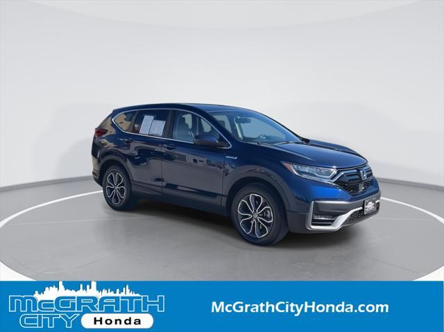2022 honda cr-v hybrid ex-l