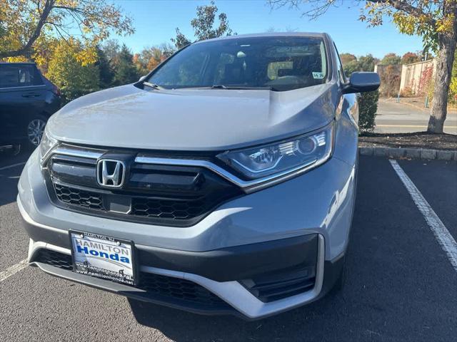 2021 honda cr-v awd special edition