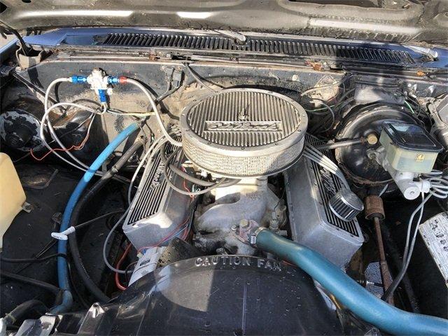 used 1987 gmc sierra 1500 4x4 regular cab sumner, wa 98390 for sale in sumner, washington