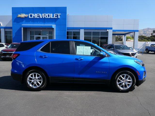 2024 chevrolet equinox 1lt
