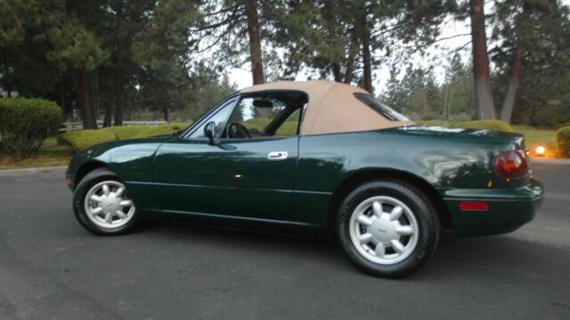 1991 mazda mx-5 miata special edition - one owner