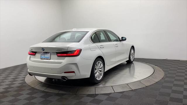 2024 bmw 330 i xdrive