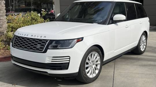 2021 Land Rover Range Rover