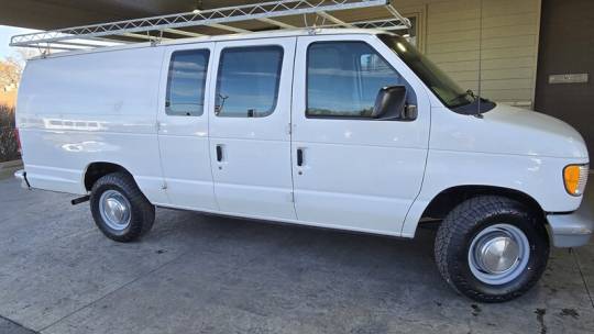 2001 ford e-series e-250