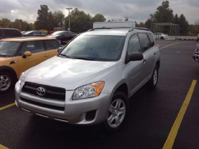 2011 toyota rav4 in columbus, oh