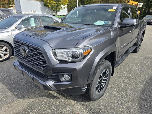 2021 toyota tacoma trd sport