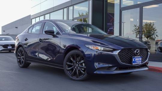 2025 Mazda