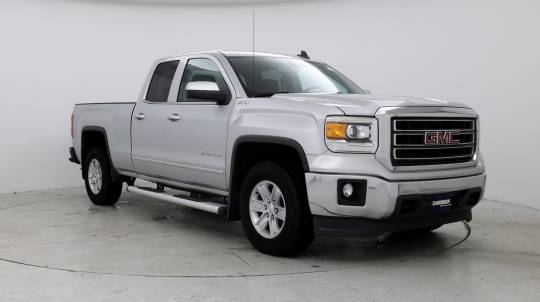2015 GMC Sierra 1500