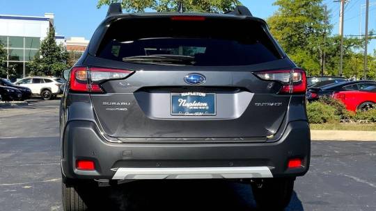 2025 Subaru Outback
