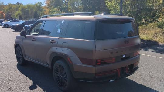 2025 Hyundai Santa Fe