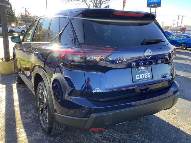 2024 nissan rogue sv