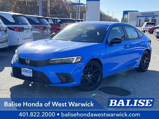 2022 honda civic